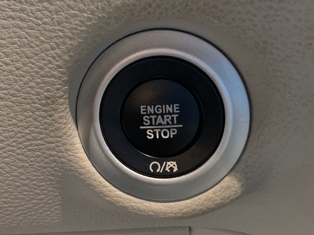 2021 Chrysler Pacifica Limited