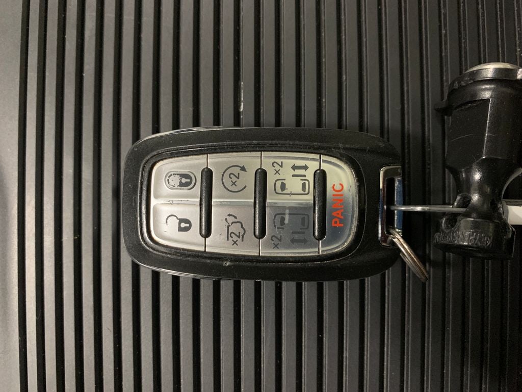 2021 Chrysler Pacifica Limited