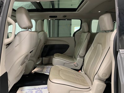 2021 Chrysler Pacifica Limited