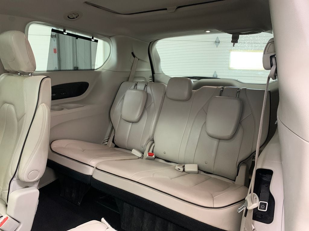 2021 Chrysler Pacifica Limited