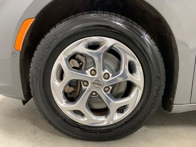 2021 Chrysler Pacifica Limited