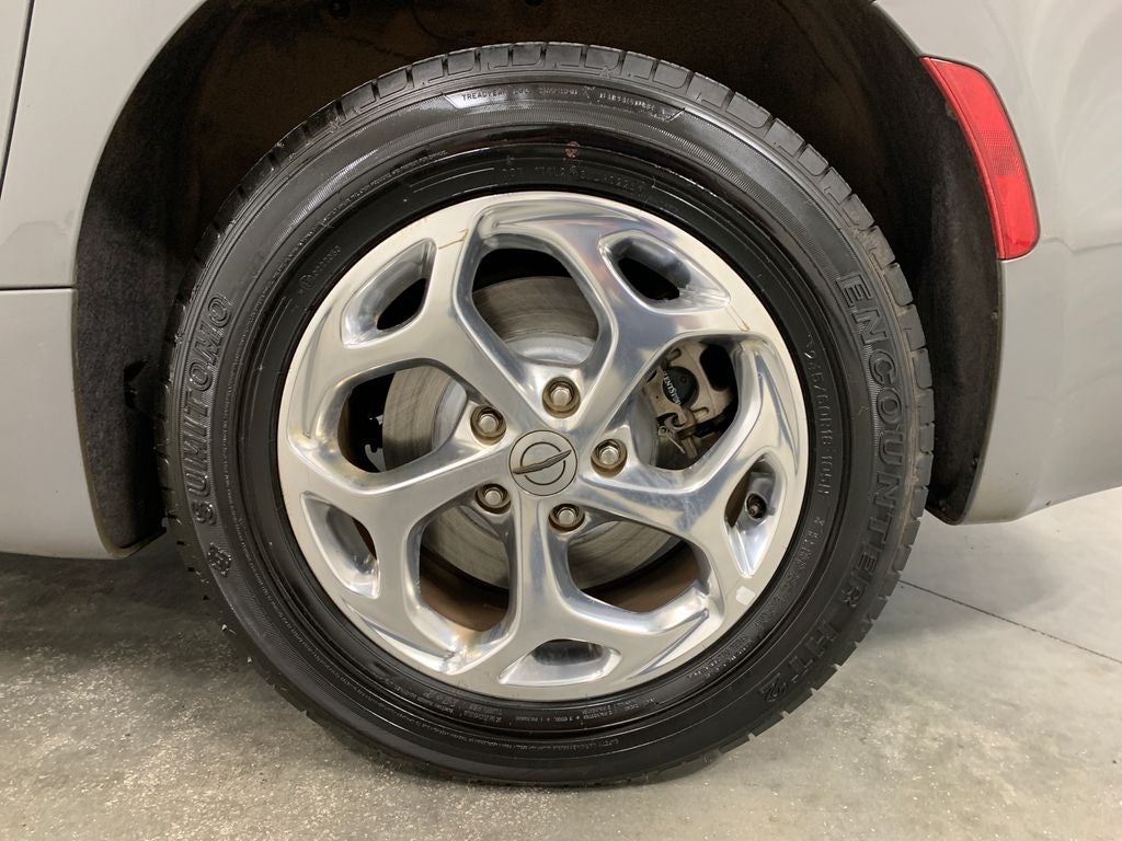 2021 Chrysler Pacifica Limited