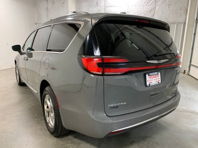 2021 Chrysler Pacifica Limited
