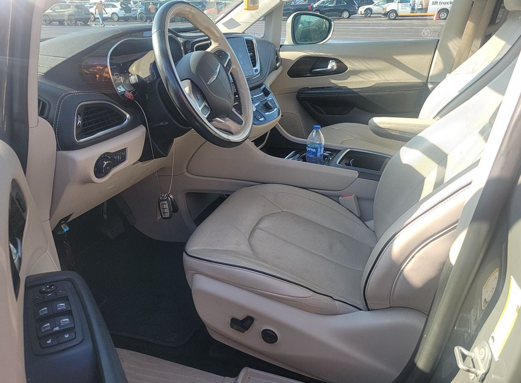 2021 Chrysler Pacifica Limited