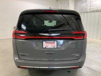 2021 Chrysler Pacifica Limited