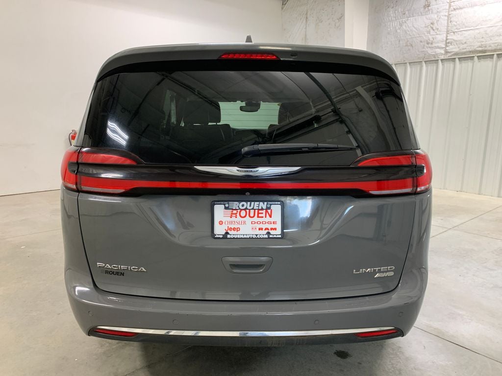 2021 Chrysler Pacifica Limited