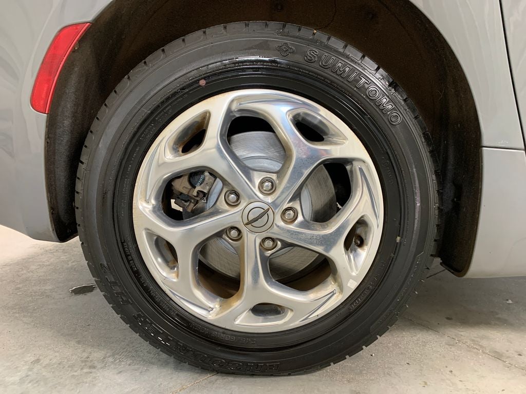 2021 Chrysler Pacifica Limited