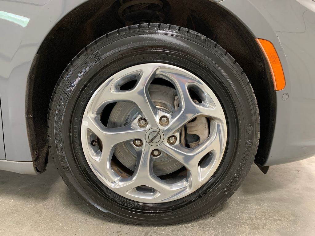 2021 Chrysler Pacifica Limited