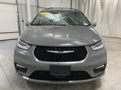 2021 Chrysler Pacifica Limited