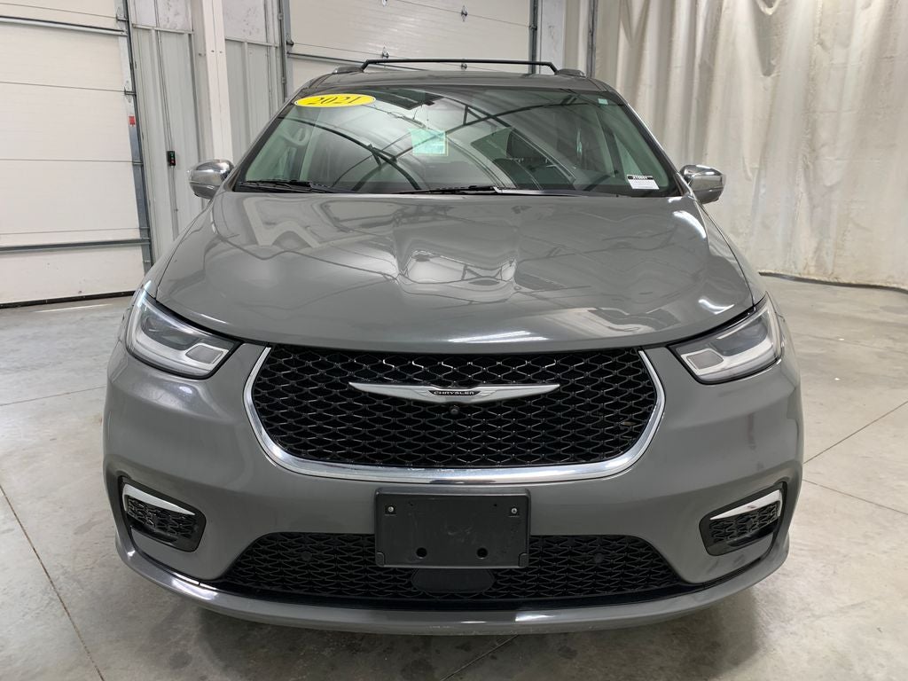 2021 Chrysler Pacifica Limited
