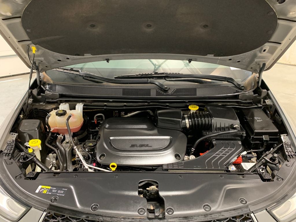 2021 Chrysler Pacifica Limited