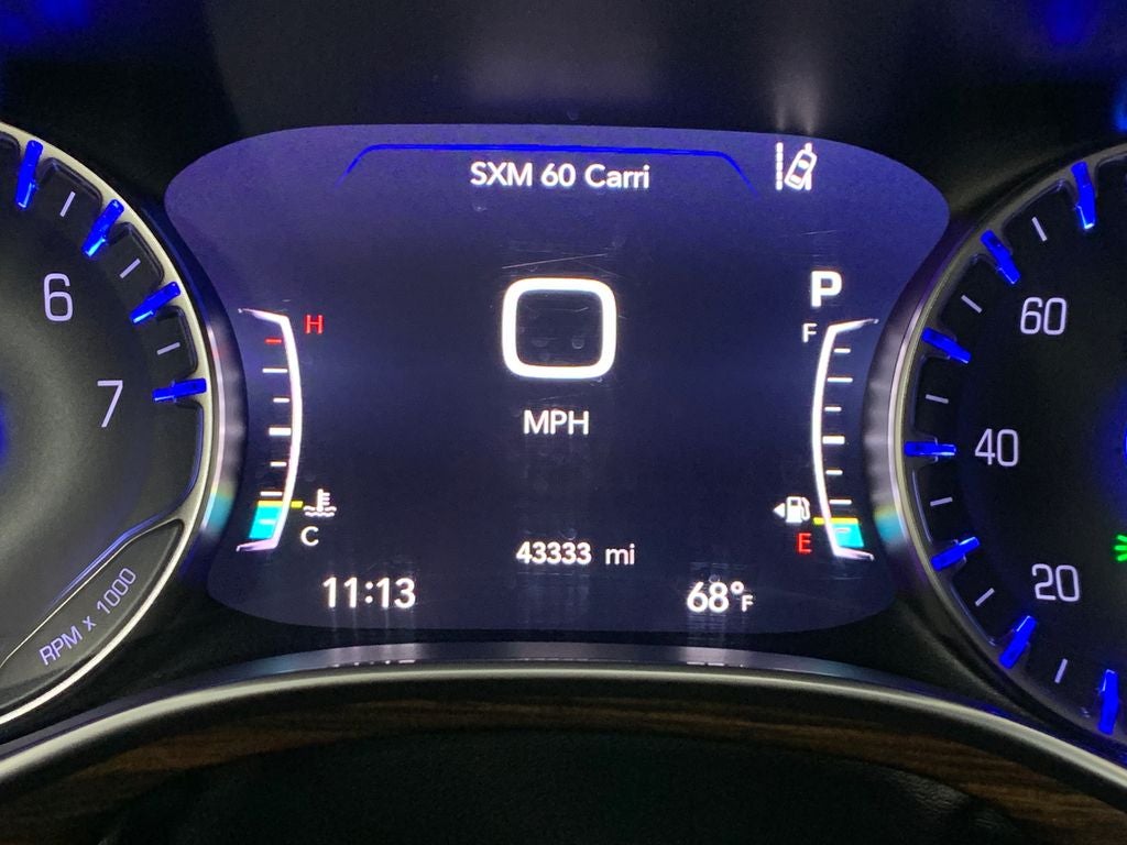 2021 Chrysler Pacifica Limited