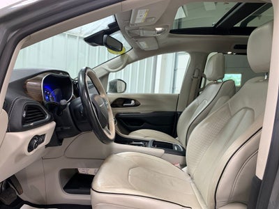 2021 Chrysler Pacifica Limited