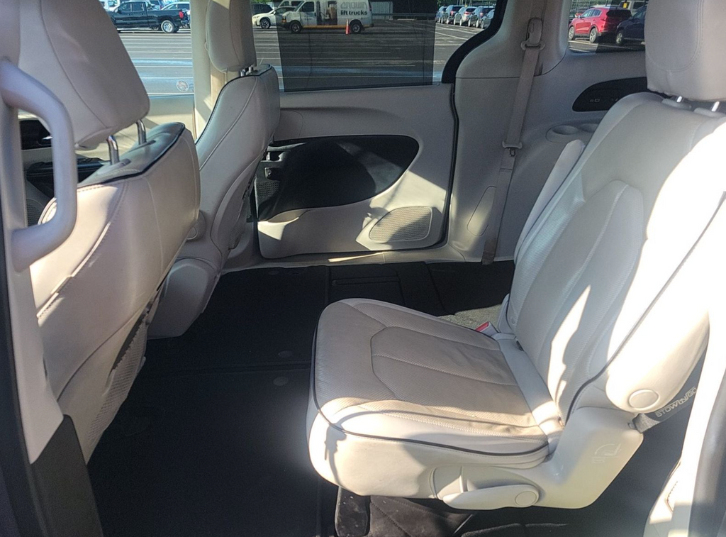 2021 Chrysler Pacifica Limited