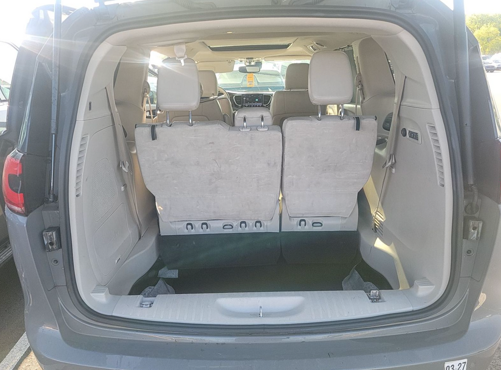 2021 Chrysler Pacifica Limited