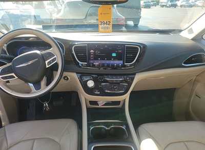 2021 Chrysler Pacifica Limited