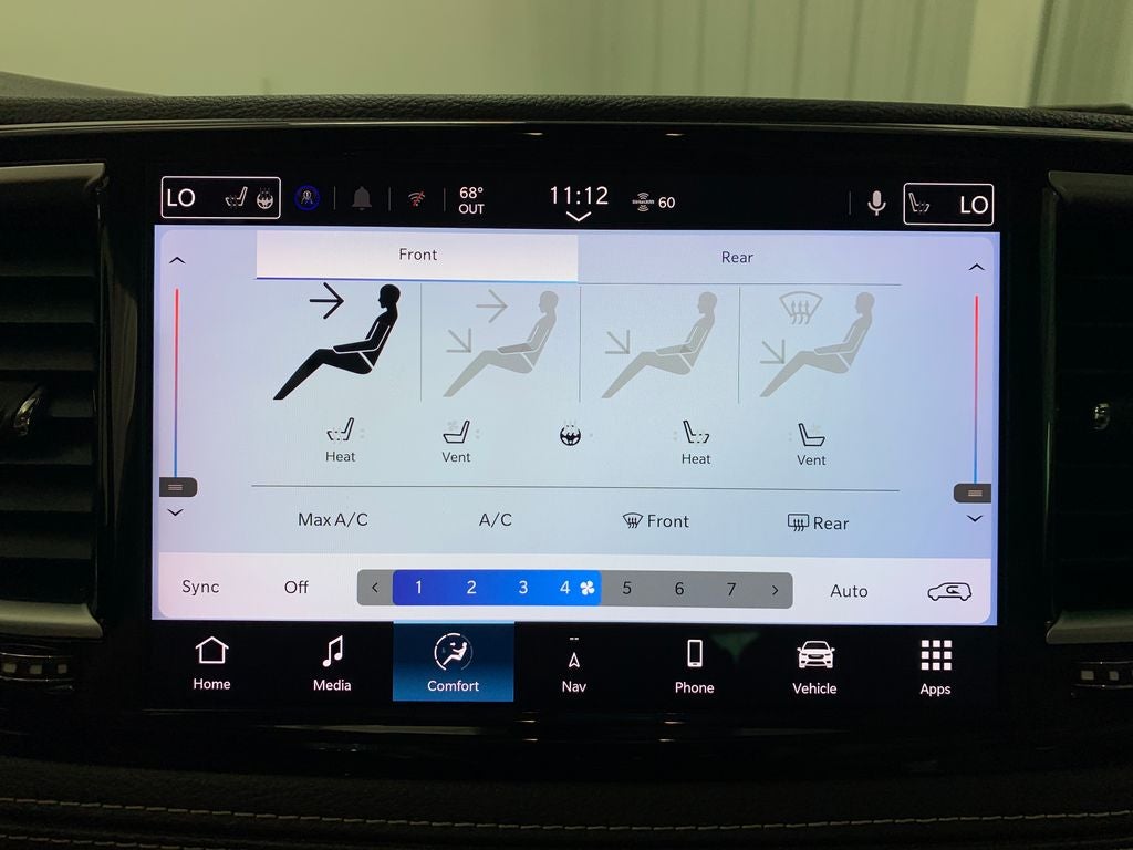 2021 Chrysler Pacifica Limited