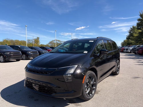 2027 Chrysler Pacifica Limited