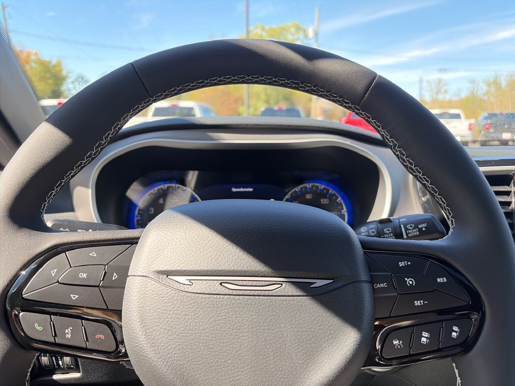 2027 Chrysler Pacifica Limited