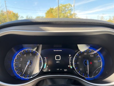2027 Chrysler Pacifica Limited