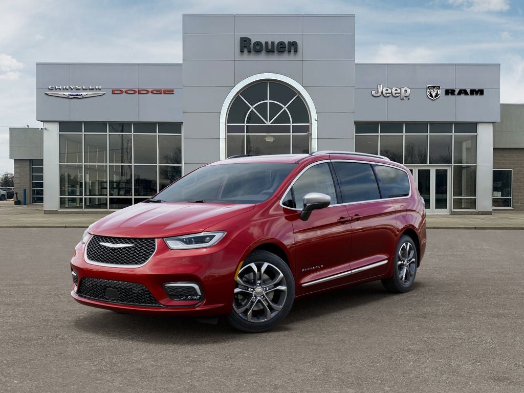 2026 Chrysler Pacifica Pinnacle