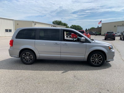 2017 Dodge Grand Caravan GT