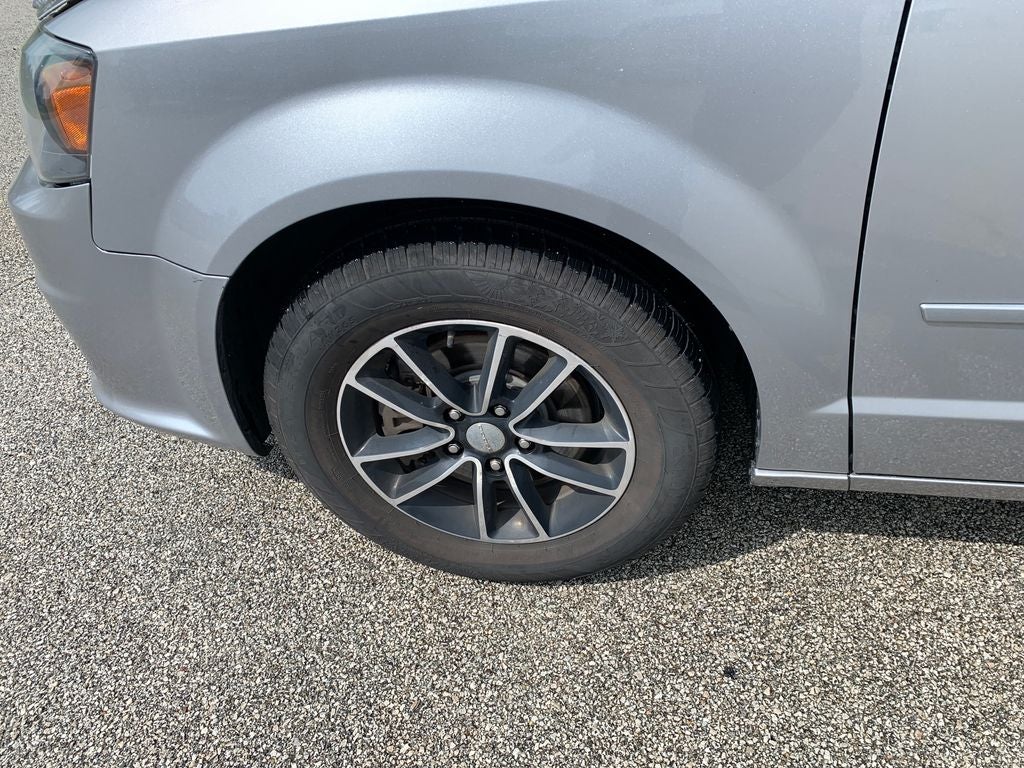 2017 Dodge Grand Caravan GT