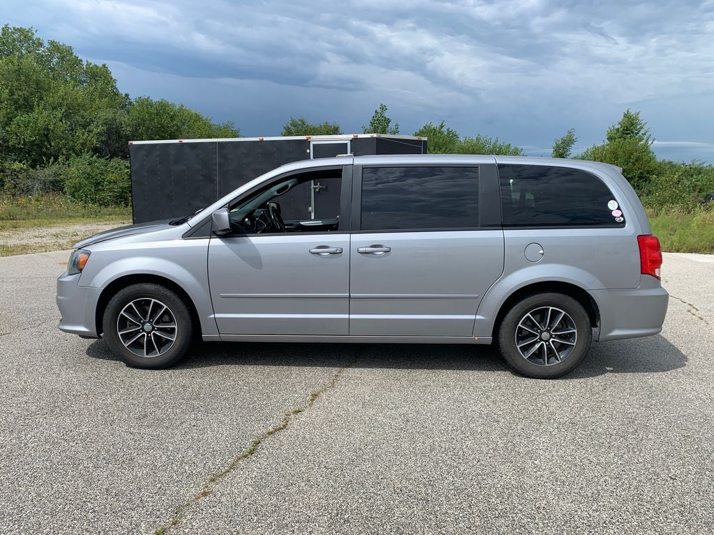 2017 Dodge Grand Caravan GT