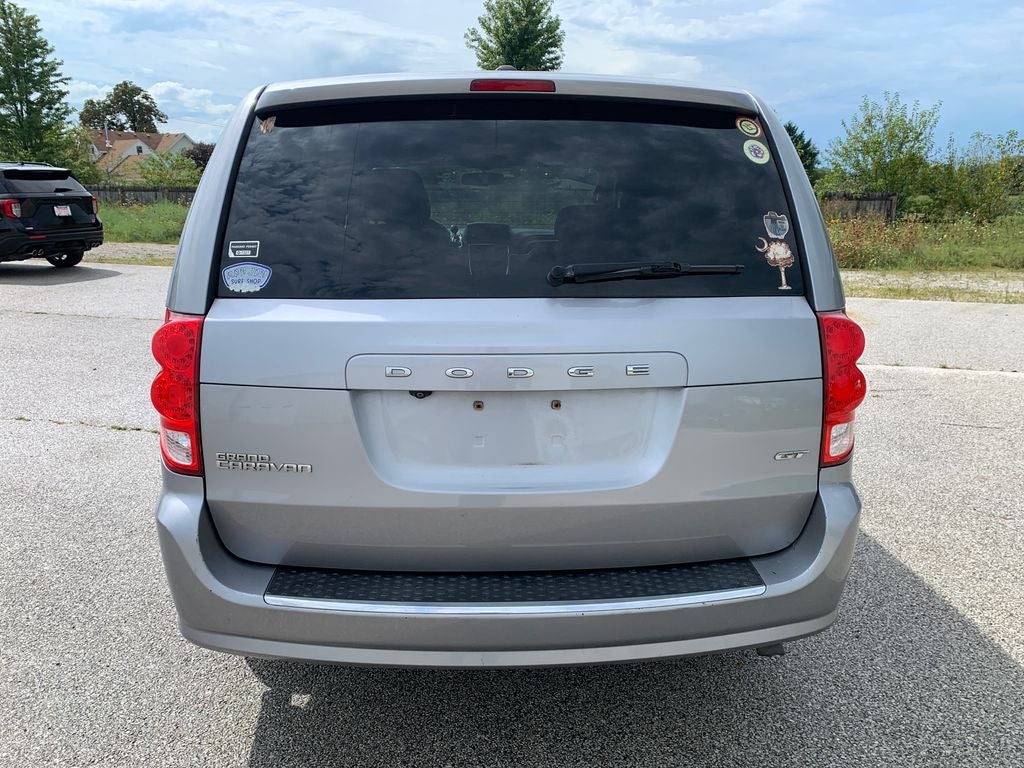 2017 Dodge Grand Caravan GT
