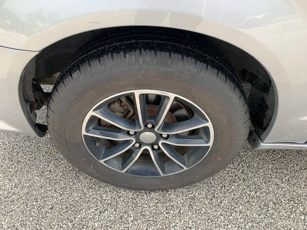 2017 Dodge Grand Caravan GT