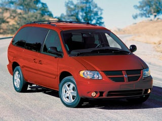 2006 Dodge Grand Caravan SXT