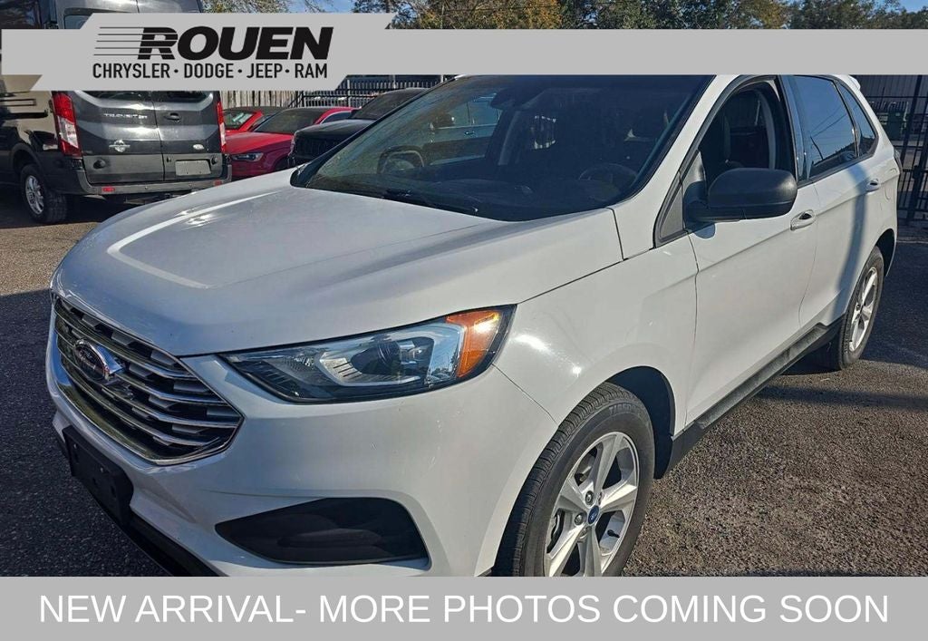 2019 Ford Edge SE