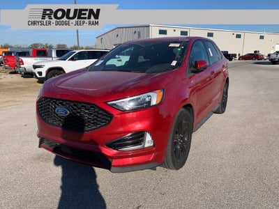 2021 Ford Edge ST Line