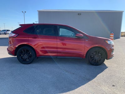 2021 Ford Edge ST Line