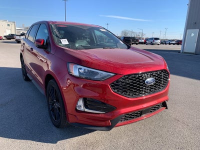 2021 Ford Edge ST Line