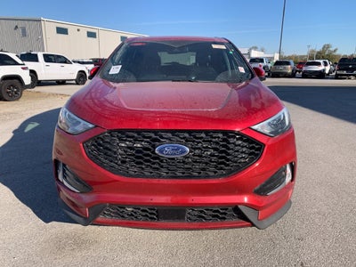 2021 Ford Edge ST Line