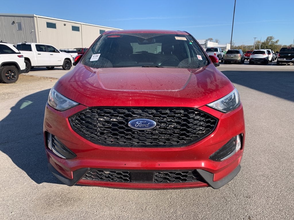 2021 Ford Edge ST Line