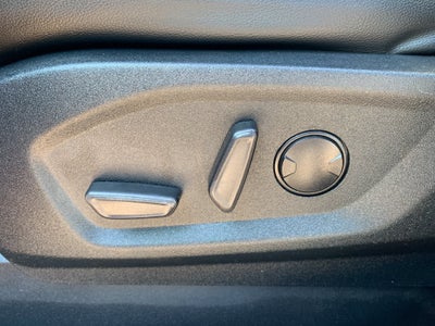 2021 Ford Edge ST Line