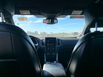 2021 Ford Edge ST Line