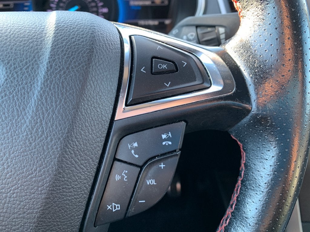 2021 Ford Edge ST Line