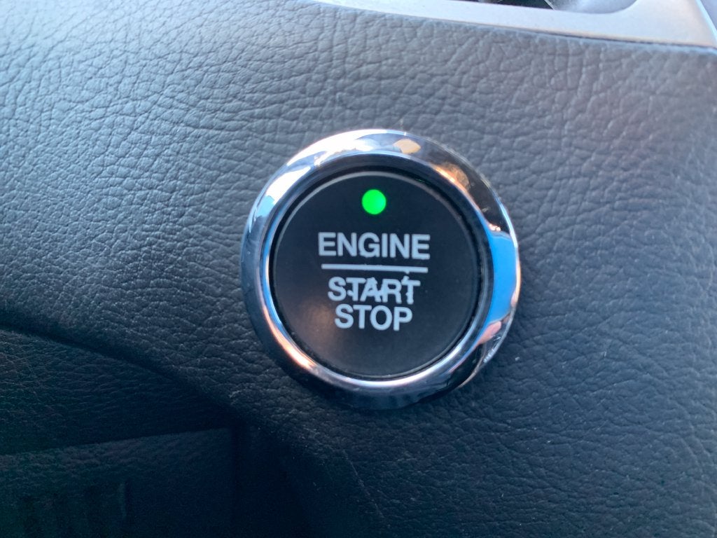 2021 Ford Edge ST Line