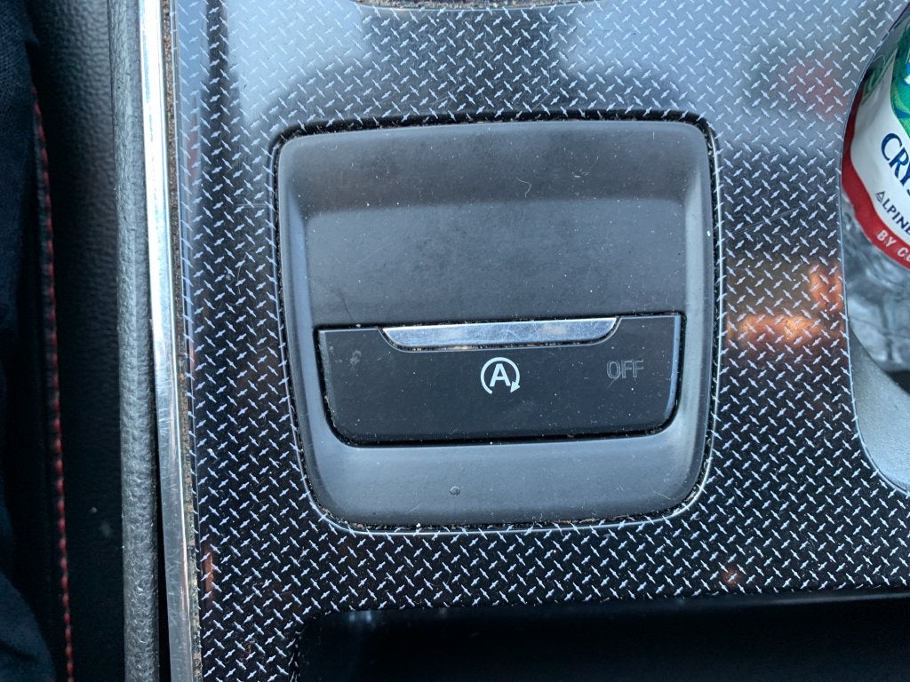 2021 Ford Edge ST Line