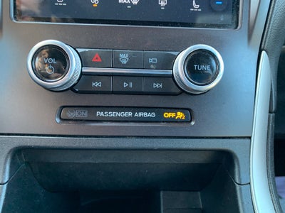 2021 Ford Edge ST Line