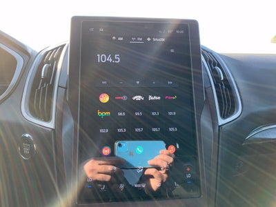 2021 Ford Edge ST Line