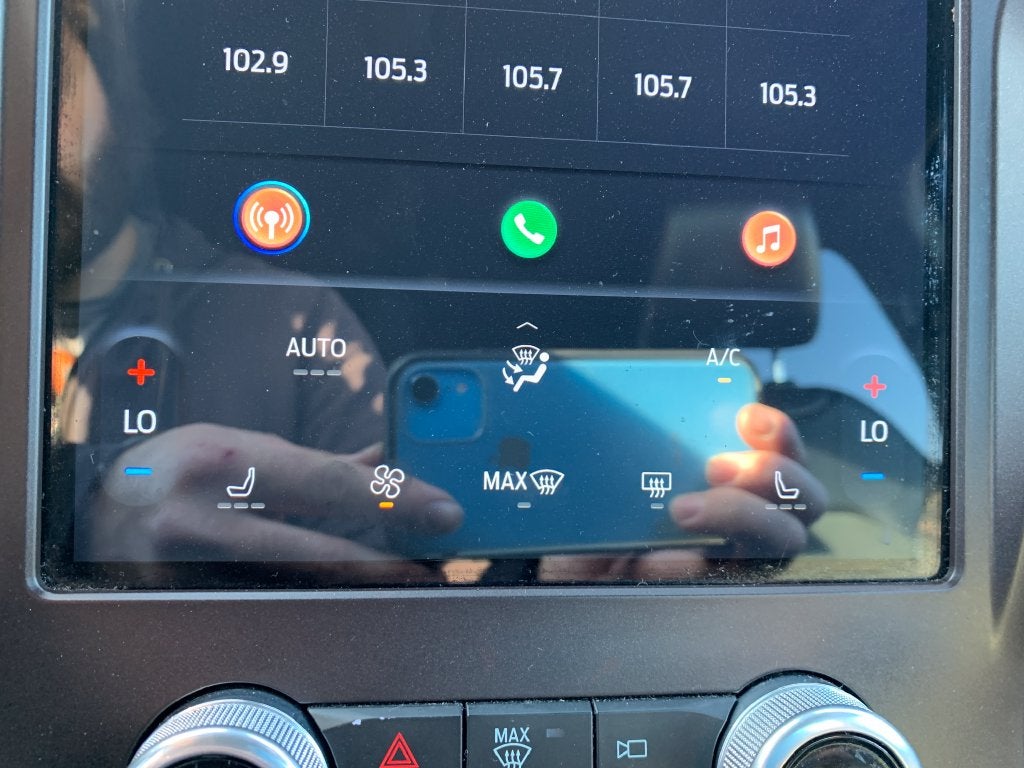 2021 Ford Edge ST Line