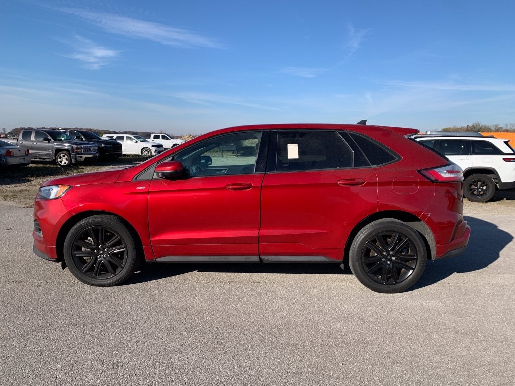 2021 Ford Edge ST Line