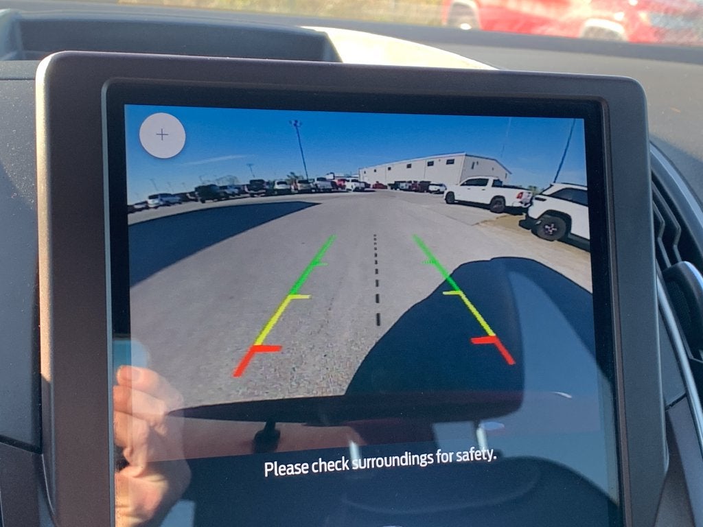 2021 Ford Edge ST Line