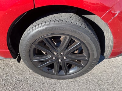 2021 Ford Edge ST Line