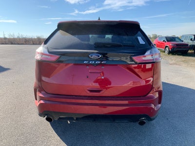 2021 Ford Edge ST Line