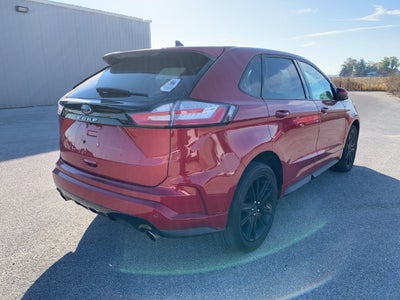 2021 Ford Edge ST Line